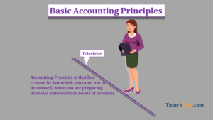 Principle of accounting feature image