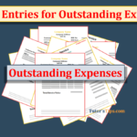Outstanding expenses feature image