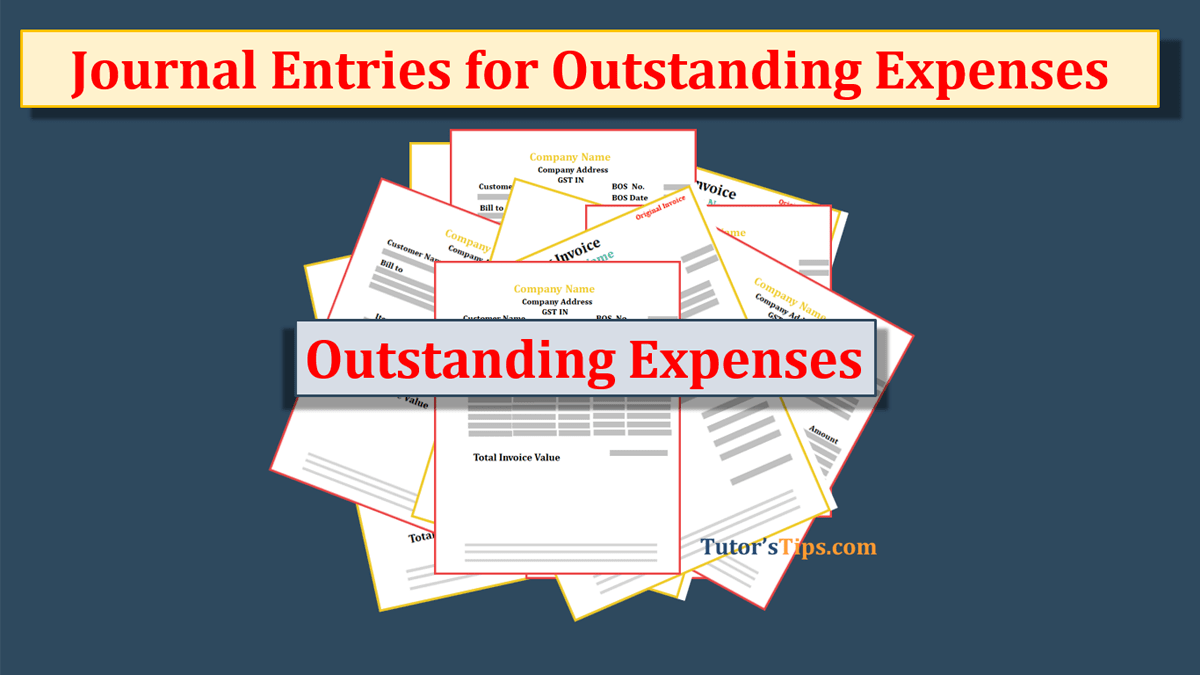 Outstanding expenses feature image