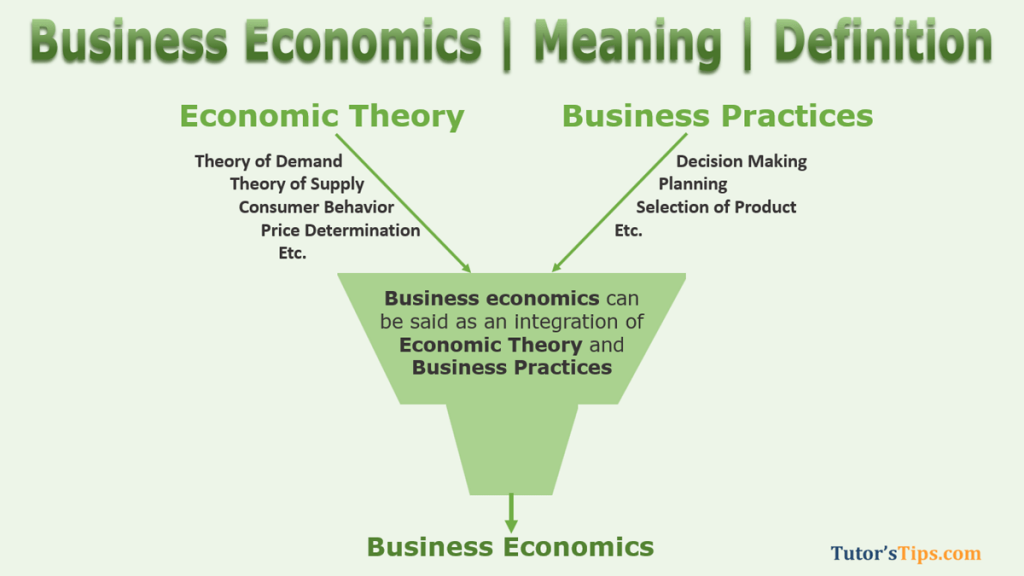 Meaning-of-Business-Economics