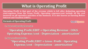What-is-Operating Profit