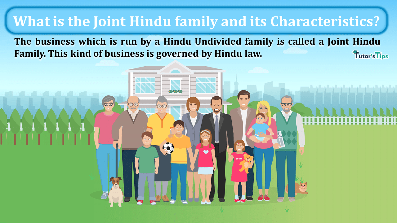 What-is-the-Joint-Hindu-family-and-its-Characteristics-min