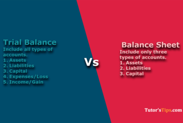 Differences-between-Trial-balance-and-balance-sheet