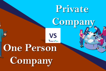 Difference-between-One-Person-Company-and-Public-Company