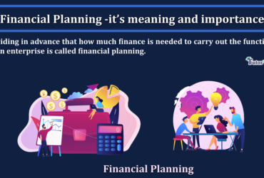Financial-Planning-its-meaning-and-importance